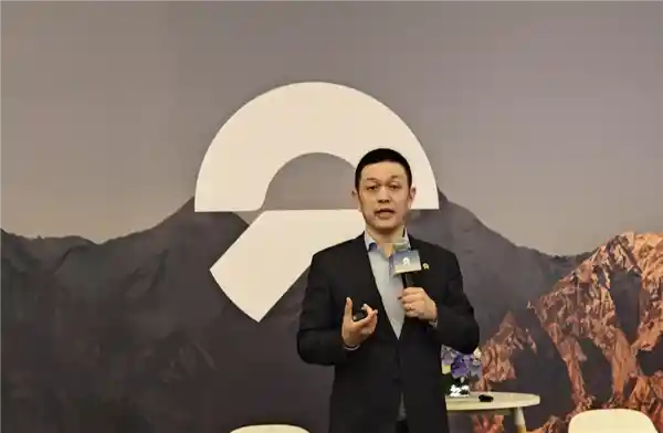2035年前十大汽车企业至少有一半来自中国-蔚来李斌