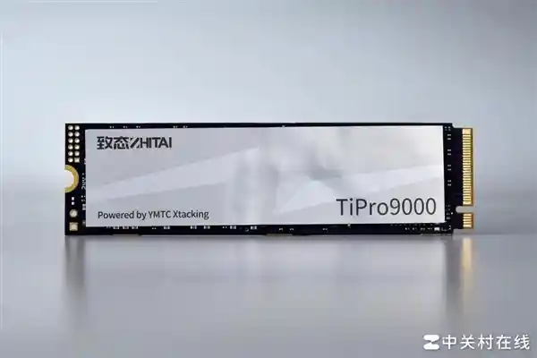 TiPro9000固态硬盘震撼登场：PCIe 5.0新时代开启