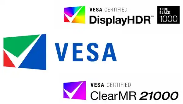 VESA发布最新OLED HDR标准：显示器亮度达到1000尼特