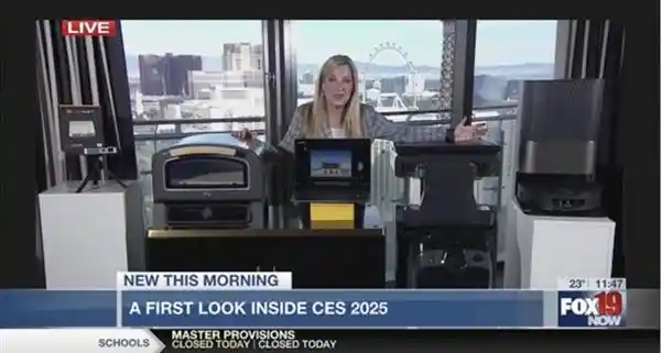 CES2025璀璨登场：追觅科技全面展示创新实力，顶尖科技产品引领全新体验