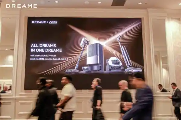 CES2025璀璨登场：追觅科技全面展示创新实力，顶尖科技产品引领全新体验