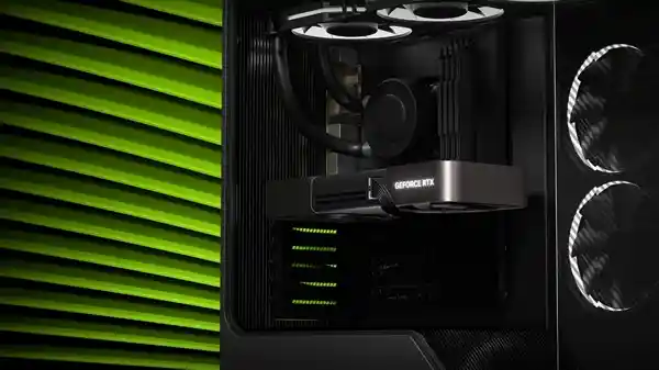 NVIDIA 50系列：全新架构，突破惊喜！影驰显卡再度飞跃