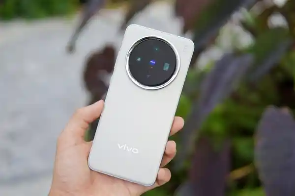 全球首款搭载天玑9400+处理器的vivo X200S发布！配置全面升级，性能再创新高