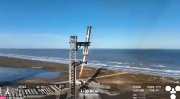SpaceX星际飞船失联：直播信号中断，神秘事件引发关注