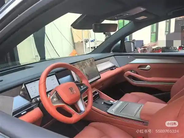 比亚迪唐L内饰首曝：超越丰田汉兰达，动力最强家用SUV