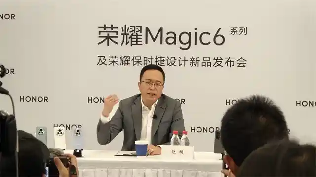 荣耀领导层大洗牌：李健晋升CEO，赵明卸任引发行业震动