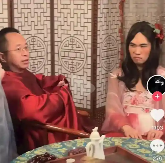 周鸿�首部AI短剧拍摄现场曝光：360智能摄像机记录奇妙时刻