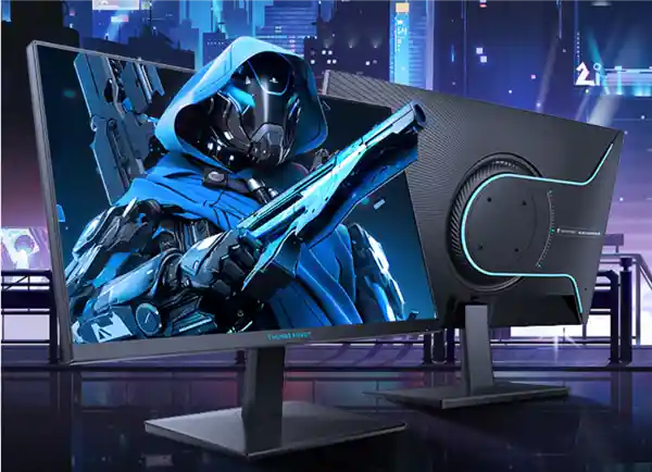 雷神ZQ27F210震撼登场：全新2K 210Hz显示器火热预售中，仅需799元！