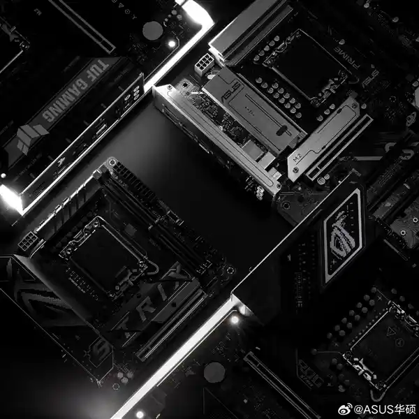 华硕揭秘CES 2025：全新一代Intel主板即将亮相