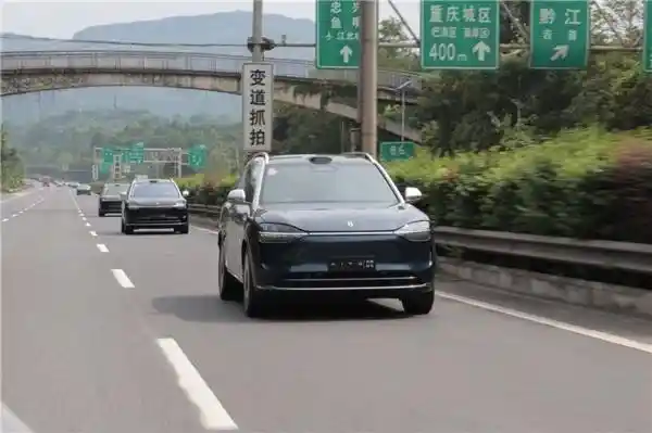 中国新能源汽车市场NPS排行榜: 问界夺冠、小米登顶Top5
