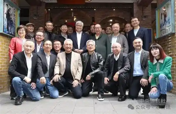 供应链大咖齐聚黄仁勋宴会，每桌消费高达1850元！