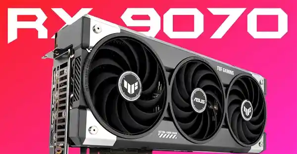 AMD RX 9070系列显卡正式发布！3月份即将迎来全新力作