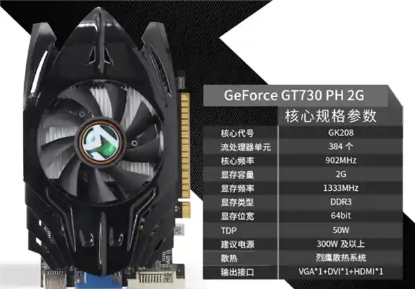 传奇再燃！铭瑄重启经典GT 730显卡，仅售329元引爆市场