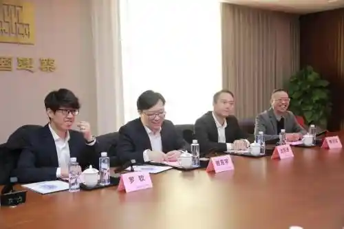埃克塞尔智能科技与中建海峡达成战略合作共赢，开启智能科技新时代