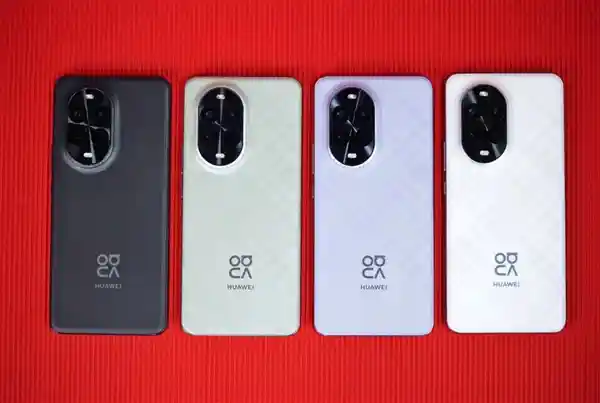 华为nova 13 Pro：格纹变奏设计展现个性魅力