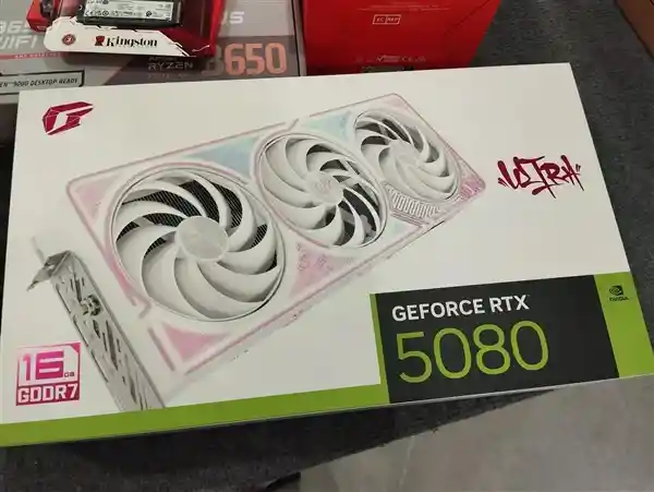 越南玩家提前抢先体验RTX 5080，1万元大冤种成为最幸运的投资？