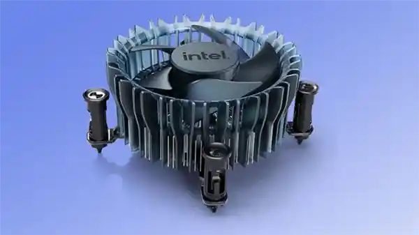 Intel停产原装Laminar RS1散热器，消失的传奇：终结还是新起点？