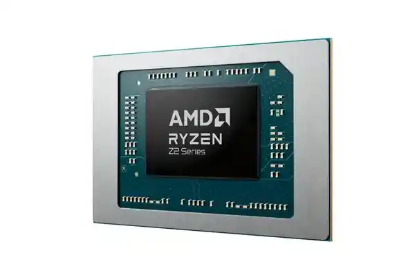 AMD锐龙Z2系列：玩转游戏掌机新时代【三代架构三款型号】