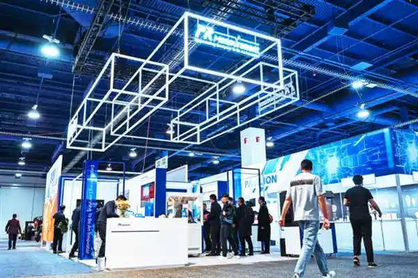 CES2025瞩目亮相：精实测控引领AI工业革命，掀起柔性制造新浪潮
