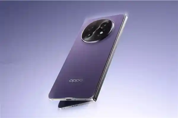 OPPO Find N5突破极限！刘作虎谈折叠屏厚度达到8.93mm