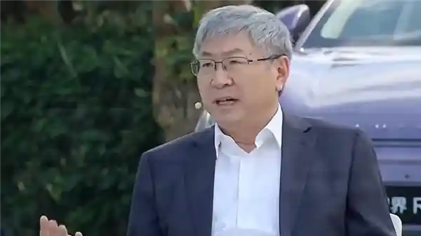 奇瑞尹同跃：致力打造汽车界的科技巨头