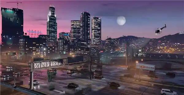 GTA5惊天巨献：光线追踪、DLSS 3与FSR 3全面升级，游戏体验飞跃新时代！