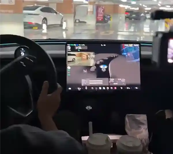 特斯拉FSD：超越想象的自动驾驶黑科技