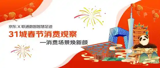 智慧足迹观察：31城春节消费潮流揭秘，旧换新热潮助力智能产品飙升！
