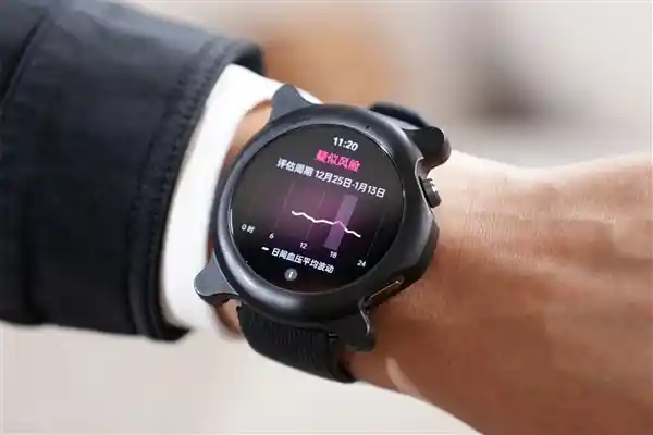 OPPO Watch X2震撼发布：独家高血压风险评估功能，引领智能手表新潮流