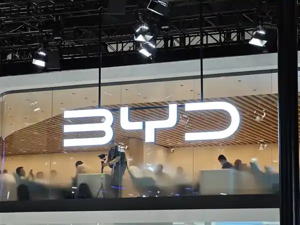 比亚迪高管揭秘：与特斯拉共同对抗传统燃油车