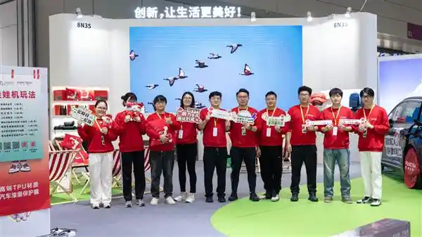 【创新引领未来｜方泰科惊艳亮相2025深圳九州展完美落幕 引爆行业关注】