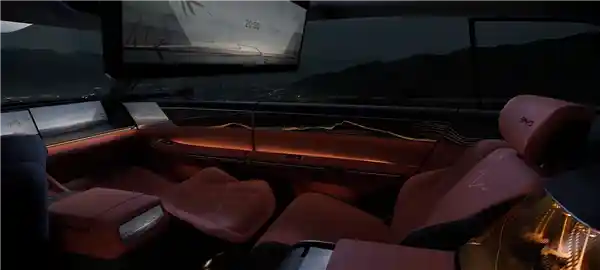 《比亚迪王朝推出四款全尺寸旗舰SUV概念车：家族巅峰之作亮相》