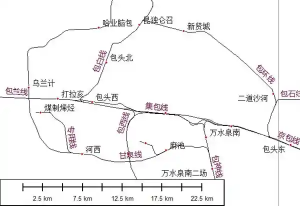 跨越70年的连接！中国-蒙古第二条跨境铁路正式开工：9.91公里的崭新纽带