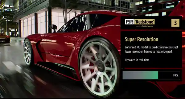 《AMD FSR全新进化：像素级超越NVIDIA，帧生成技术引爆行业》