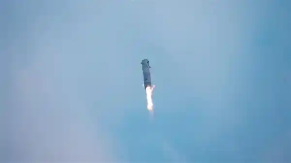 箭元科技元行者一号火箭海上回收成功：开创不锈钢航天新纪元