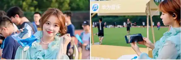音为青春，乐动未来——华为音乐点燃北航毕业季