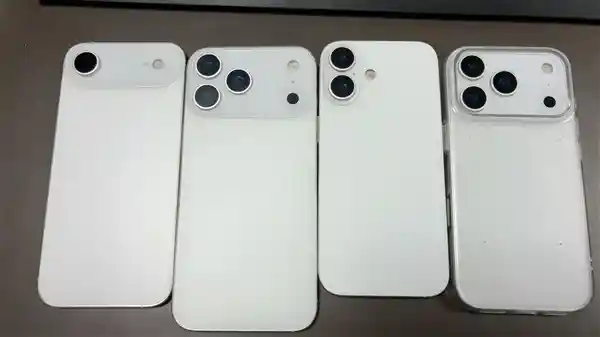 iPhone 17 Air惊现踪迹：苹果史上最薄手机或将颠覆市场