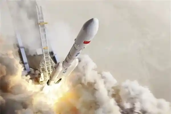 我国民营火箭力箭二号试车成功，开启空间站新纪元