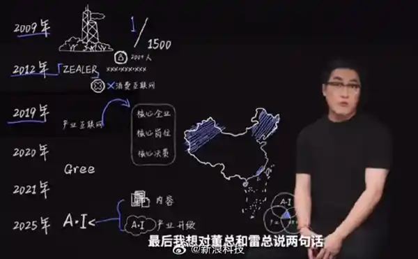 王自如隔空致敬董明珠雷军：感恩前辈们的鼎力支持与厚爱