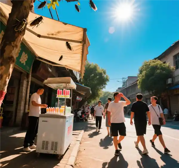 河南山东将迎40℃+极限高温，酷热预警拉响
