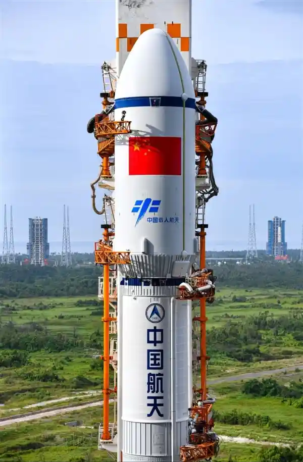 天舟十号已就位！天舟九号发射在即，太空接力开启新篇章
