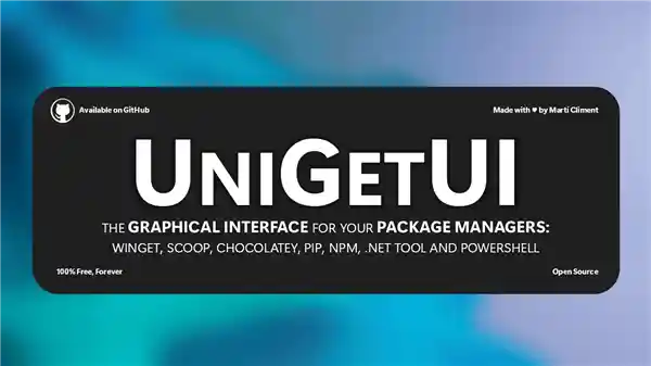 UniGetUI重磅升级！新增批量下载功能引爆用户期待
