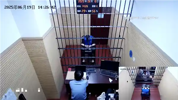 饿了么前CEO落网！巨额现金赃款惊现审讯现场