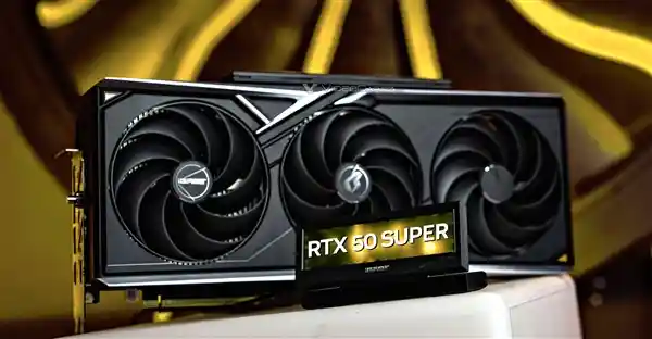 RTX 50 SUPER即将登场！2025年底震撼发布
