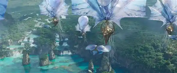 《阿凡达3》首支预告震撼发布：灰烬族女王强势登场，燃爆科幻世界