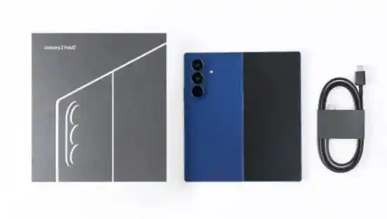 三星Galaxy Z Fold7：轻薄革命，折叠未来