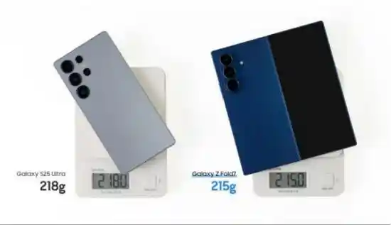 三星Galaxy Z Fold7：轻薄革命，折叠未来