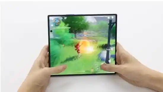 三星Galaxy Z Fold7：轻薄革命，折叠未来