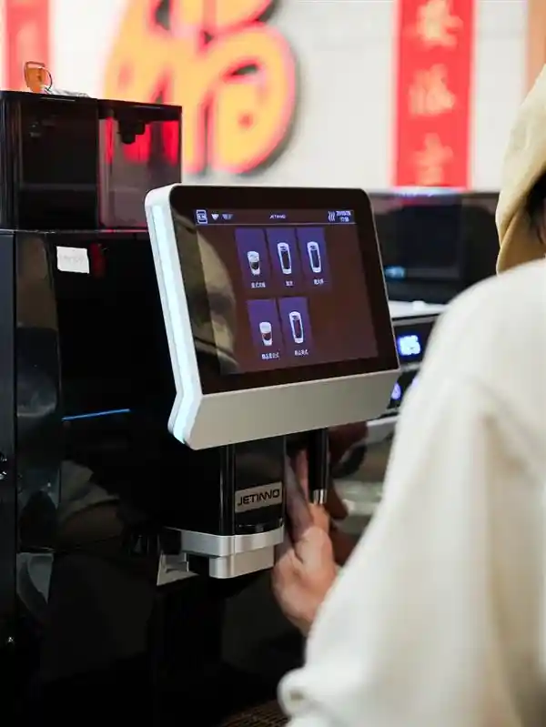 技诺咖啡机革新商用咖啡生态，开启全球饮品体验新纪元
