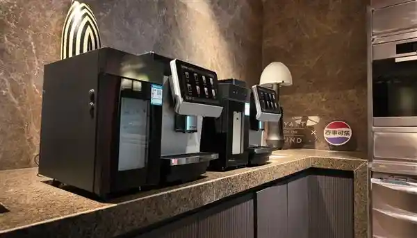 技诺咖啡机革新商用咖啡生态，开启全球饮品体验新纪元